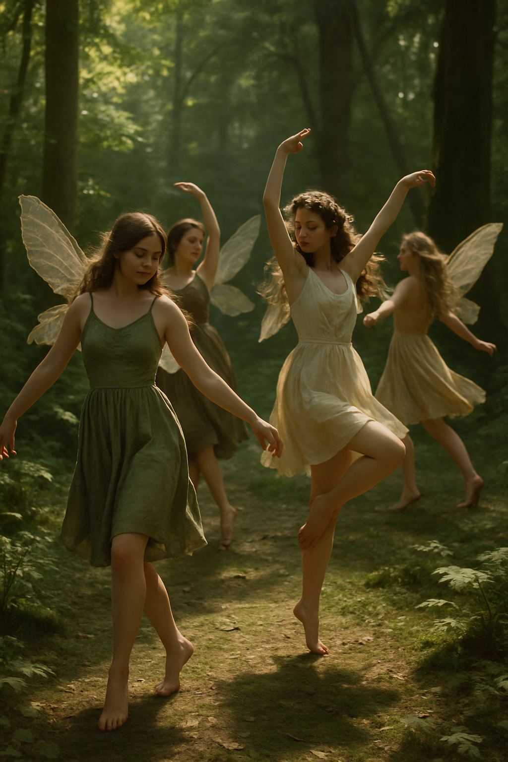 fairies